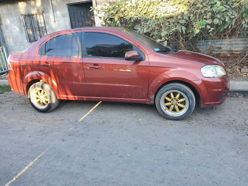 Imagen 1 de 9 de Chevorlet Aveo 2009