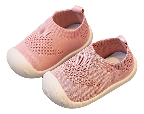 Zapatillas Para Niños Y Niñas Para Caminar, Zapatos Suaves D