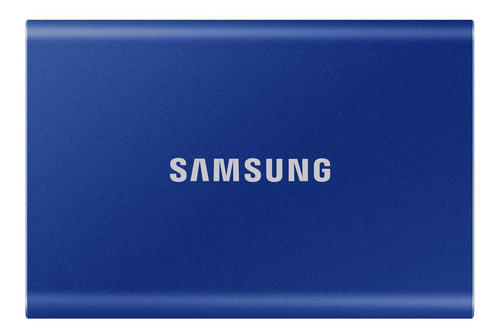 Samsung T7 Portable Ssd 2tb Hasta 1050 Mbs Usb 3.2 Estado So