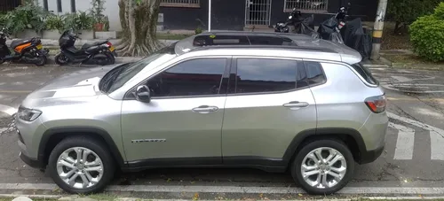Jeep Compass 1.3T Longitude