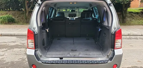 Nissan Pathfinder 4.0 R51 Le Lujo