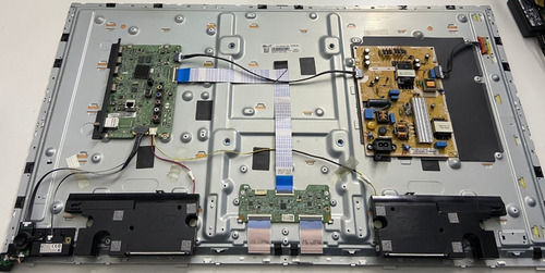 Tv Samsung Un40j5300aagcdf Para Repuesto