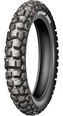 Cubierta Moto Dunlop - D603 - 300-21 - 51p -wt -