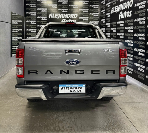 Ford Ranger 3.2 Cd Xlt Tdci 200cv Manual 4x4