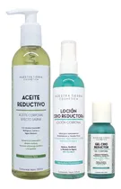 Comprar Loción + Aceite para cuerpo Reductivos Kit Loción Crio Reductora + Aceite Reductivo en dosificador y atomizador de 375mL\u002F375g hierbas - pack x 2 unidades