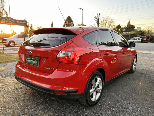 Ford Focus III 2.0 Se Plus At6