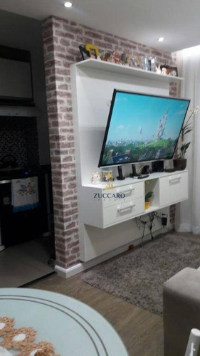 Apartamento À Venda, 44 M² Por R$ 235.000,00 - Jardim Las Vegas - Guarulhos/sp - Ap16236