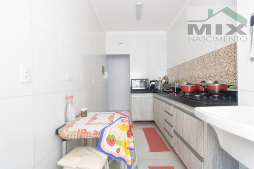 Imagem 15 de 15 de Apartamento Padrão Mobiliado Em Assunção - São Bernardo Do Campo - 3916