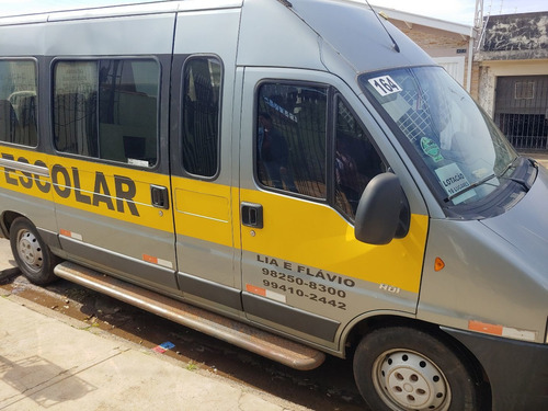 Imagem 1 de 8 de Peugeot Boxer M350lh 23s