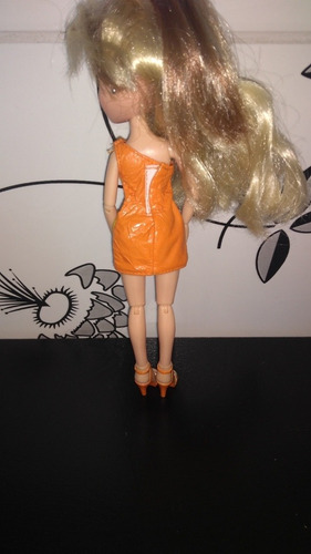 Barbie Bratz Não Estrela