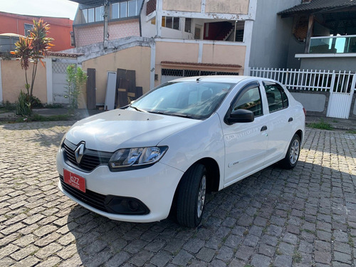 Renault Logan 1.0 12V SCE FLEX AUTHENTIQUE MANUAL