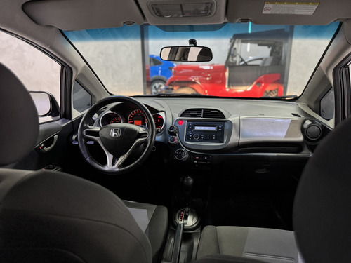 Honda Fit 1.4 CX 16V FLEX 4P AUTOMÁTICO