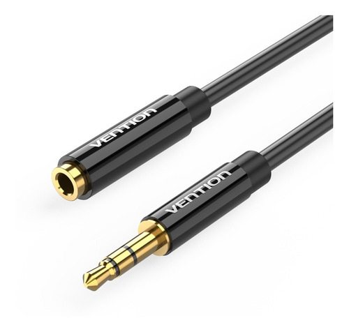 Cable Extension Audio Vention Auxiliar 3.5mm 1m 10 Piezas