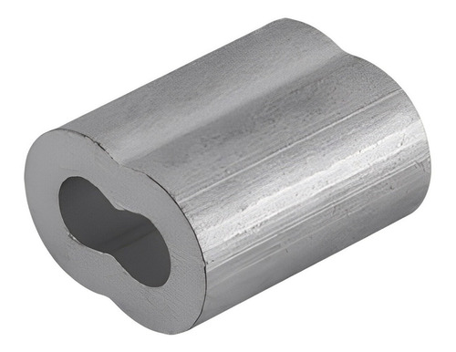 Set 100pz Casquillo Doble Aluminio 3/32´´ Dogotuls 