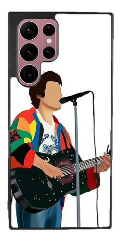 Funda Para Galaxy Harry Styles Musico Cantante Moda Pop