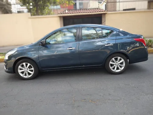 Nissan Versa 1.6 Sense At