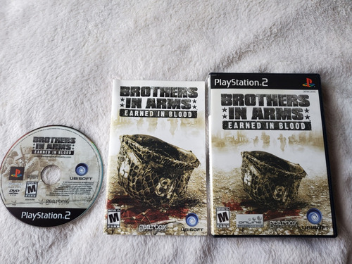 Brothers In Arms: Earned In Blood Ps2