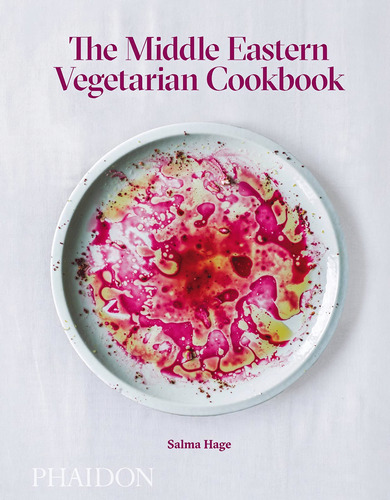 Libro- Middle Eastern Vegetarian Cookbook, The -original