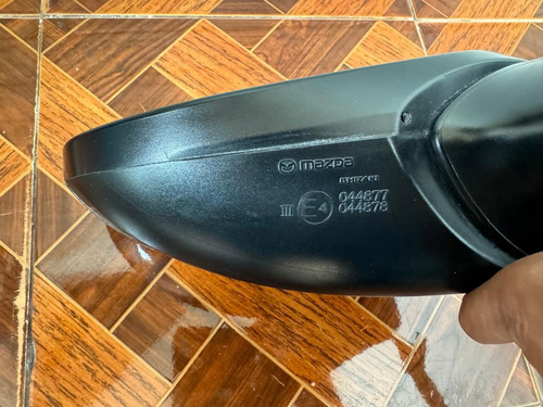 Espejo Mazda Cx5 Cx-5 2022 2021 2020 2019-18 Conductor Sensr (Usado)