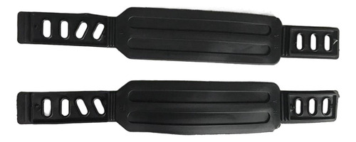 2 Correas For Pedales De Bicicleta Estática
