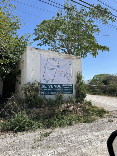 Terreno En Venta Gertrudis Copo Amplio Frente 47 M X 57