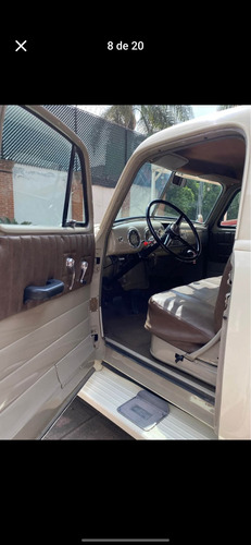 Bonita Chevrolet Mod. 53 Restaurada Papeles En Regla Pocos