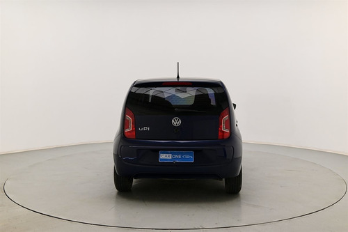 Imagen 4 de 15 de Volkswagen Up Take 1.0 2017