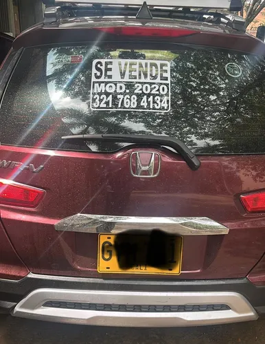 Honda WR-V 1.5 Lx