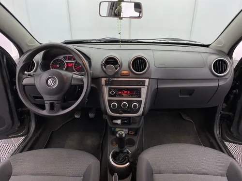 Volswagen Gol Power 1.6 Mt 2013