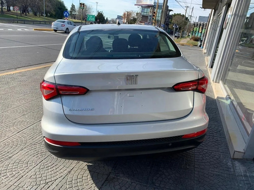 Imagen 22 de 25 de Fiat Cronos 0km Ideal Uber Retira Usado Moto Y Cuotas 0% B-