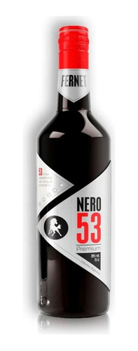 Fernet Nero 53 Premium X750cc