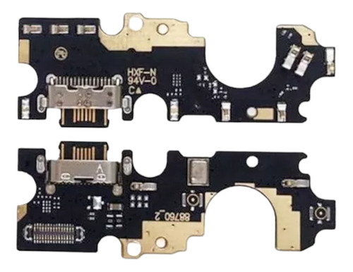 Placa Pin De Carga Para Motorola One Power P30 Note