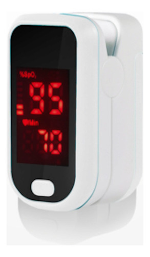 Oximetro De Pulso Spo-a10 C/pantalla Led Medimetrics