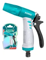 Comprar Pistola De Riego Regador Rociador Pico 3 Funciones Total