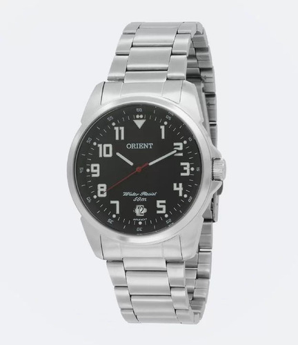 Relógio Orient Masculino- Promoção 40% Off -mod Mbss1154 P2x
