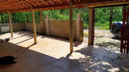 Imagem 6 de 14 de Chácara Na Praia De Peruíbe/sp! Com 3 Quartos, Escritura