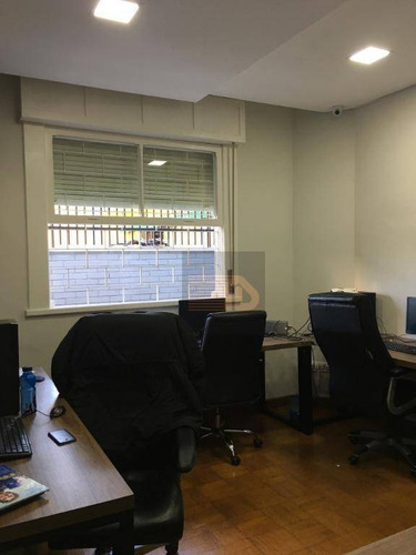 Imagem 23 de 30 de Casa Comercial À Venda, 288 M² - Batel - Curitiba/pr - Ca0130