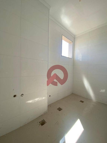 Imagem 11 de 14 de Apartamento Com 2 Dormitórios À Venda, 65 M² Por R$ 300.000,00 - Canto Do Forte - Praia Grande/sp - Ap3443