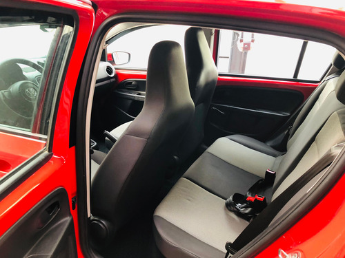 Volkswagen Up! Volkswagen Up! 1.0 12v E-Flex take up! 2p