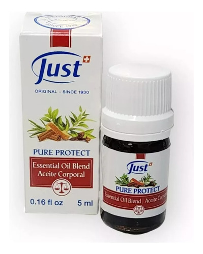 Aceite Pure Protect 5ml S Just