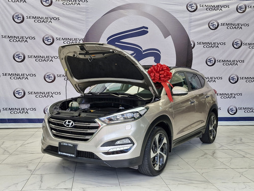 Hyundai Tucson 2.0 Limited At