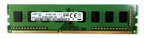 Memoria RAM  4GB 1 Samsung M378B5173EB0-CK0