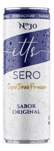Itts Sero Super Drink Premium Original Tradicional (269ml)