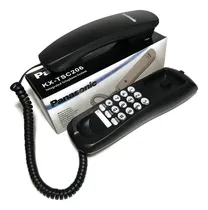 Comprar Telefono Alambrico Pared Panasonic Hogar U Oficina