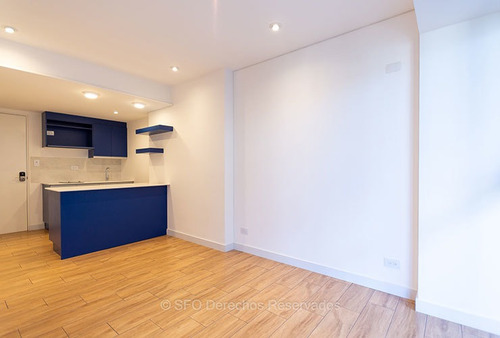 Imagen 3 de 4 de Renta Apartamento En Zona 4, Edificio Quo