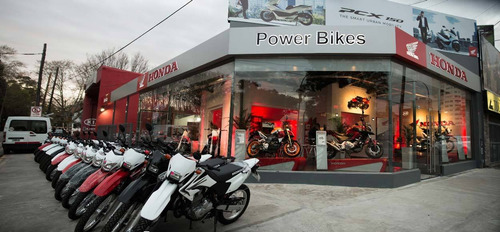 Honda Cg Titan 0km 2021 Retira En El Dia!!! Power Bikes