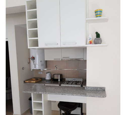 Imagen 3 de 12 de Departamento Confortable Con Cochera