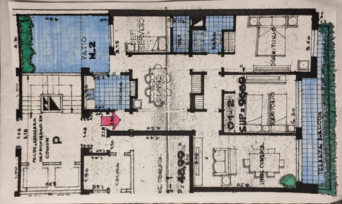 Alquiler Departamento 2 Dormitorios Con Dependencias Entre Ríos Y Santa Fe Rosario