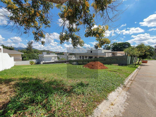 Terreno À Venda, 800 M² Por R$ 695.000,00 - Condominio Porto Atibaia - Atibaia/sp - Te0602