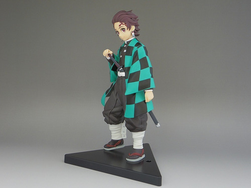 Action Figure Conjunto Demon Slayer Tanjiro E Nezuko - Sega